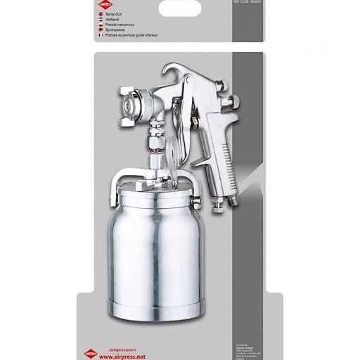 ПІСТОЛЕТ ВИСОКОГО ТИСКУ AIRPRESS