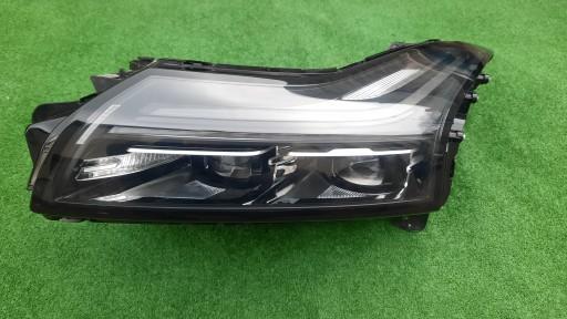 AIWAYSU5 - КОМПЛЕКТ ПОЛНЫХ СВЕТОДИОДНЫХ ПЕРЕДНИХ ЛАМП AIWAYS U5