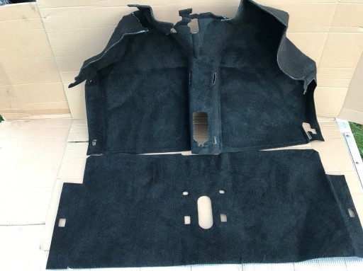 AIXAM CITY CROSSLINE SENSATION КОВЕР КОВЕР