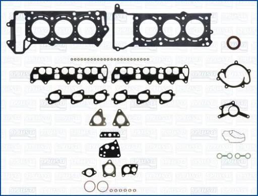 17.304 - OPEL ZAFIRA A 1.8 COLOR PIPE REPLACEMENT OF THE CATALYST