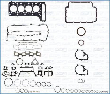 51740304 - CUSHION ENGINE FIAT CROMA 1.9 ОРИГИНАЛ