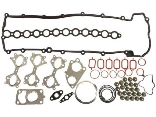 Ajusa 53030900 комплект прокладок гбц