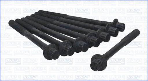 AJUSA 81047100 Комплект болтів ГБЦ