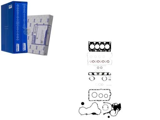 AJU50279100/RS7 - ШКІВ КОЛЕНВАЛА AJUSA AJU, 50279100