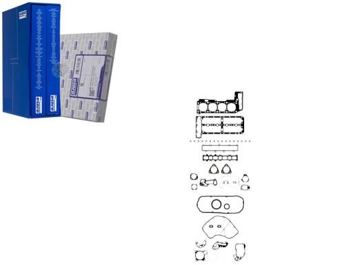 НАПОЛЬНЫЙ КОВРИК F-CORE F-CORE FL13 BLUE