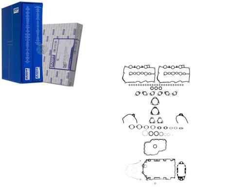 51044900 - КОМПЛЕКТ ПРОКЛАДОК ДВИГУНА AJUSA LAND ROVER RANGE R