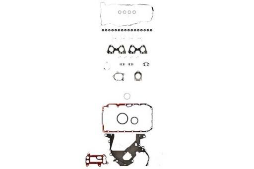 51036400/AJU - ПОЛНЫЙ КОМПЛЕКТ ПРОКЛАДОК ДВИГАТЕЛЯ AJUSA BMW 1 (E8)