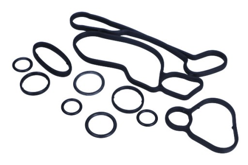 77008300 - КОМПЛЕКТ ПРОКЛАДОК МАСЛЯНОГО ФІЛЬТРА AJUSA ALFA 159 05-