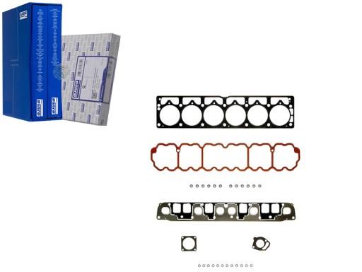 86848379 AJU - КОМПЛЕКТ ПРОКЛАДОК AJUSA TOP JEEP WRANGLER II 03-