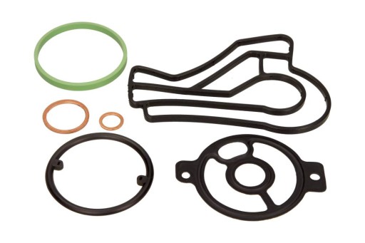 77006100 - КОМПЛЕКТ ПРОКЛАДОК КОРПУСУ МАСЛЯНОГО ФІЛЬТРА AJUSA VW CRA