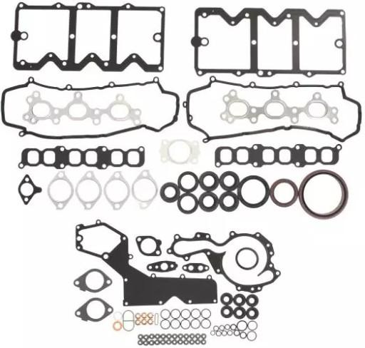 КОМПЛЕКТ ПРОКЛАДОК ДВИГАТЕЛЯ AJUSA 51022700