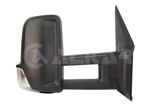 9291994 - AKA ALK9291994 ЗОВНІШНЄ ДЗЕРКАЛО DB SPRINTER 3-5T, VW CRAFTER 30-50 01/09