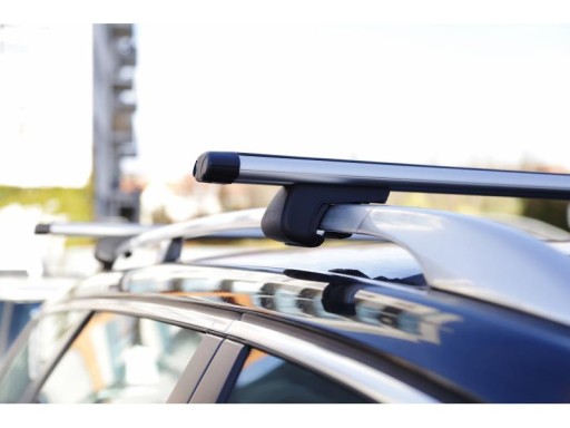 АКСЕССУАРЫ БАЛКИ ДЛЯ РЕЛЬСОВ UNI 120CM ALU CARFACE ШТ.