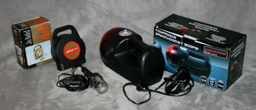 АВТОМОБИЛЬНЫЕ АКСЕССУАРЫ УДЛИНИТЕЛЬ ЛАМПЫ КОМПРЕССОРА 4 м