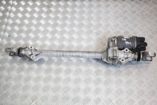 Привід ос скретч задній porsche panamera 971 974 turbo 971501605h