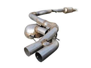 АКТИВНИЙ Вихлоп BMW M PERFORMANCE F20 F30 F32