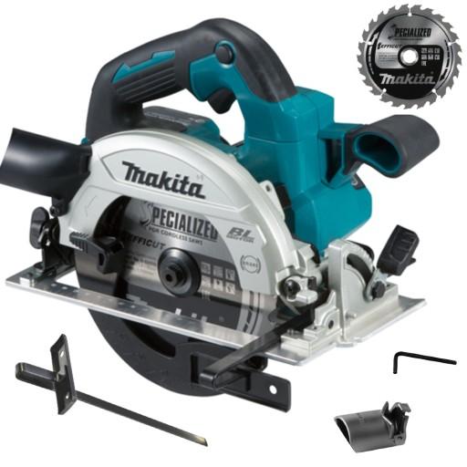 АКУМУЛЯТОРНА ЦИРКУЛЬНА ПИЛА MAKITA 18В DHS660Z DHS ПИЛА + ПИЛА ПИЛА
