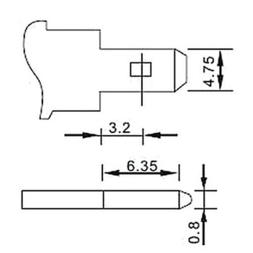 Non-contact thermometer for NEO body temperature