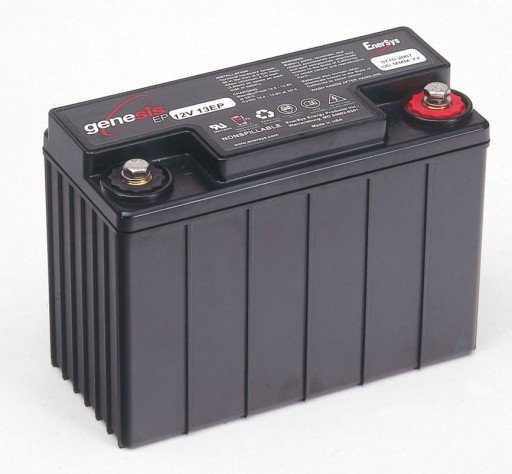 АКУМУЛЯТОР GENESIS G13EP 12V 13Ah 1400A ENERSYS FV