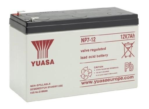 YTX14-BS - Аккумулятор гель YTX14-BS 12V 12ah