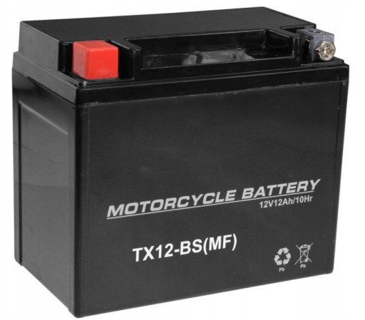 YTX12 гелевый аккумулятор 14AH 12V левый плюс мотоцикл для квадроцикла PIAGGIO