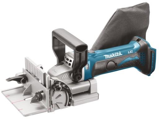 АККУМУЛЯТОРНЫЙ СТАНОК ДЛЯ ФРЕЗЕРОВКИ ПАЗОВЫХ СОЕДИНЕНИЙ 18 В MAKITA FLAP БЕЗ АККУМУЛЯТОРА