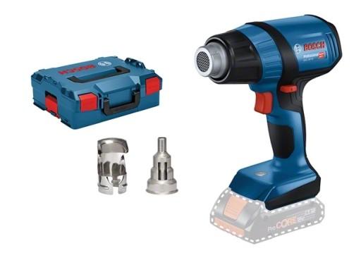 АКУМУЛЯТОРНА ТЕПЛОВА ГАРНА GHG 18V-50 0*AH L-BOXX