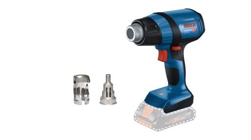 АКУМУЛЯТОРНА ТЕПЛОВА ГАРНА GHG 18V-50 0*AH