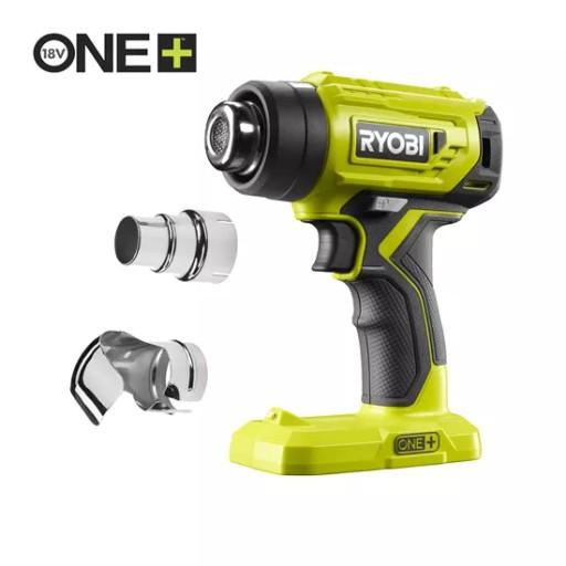 АККУМУЛЯТОРНАЯ ТЕПЛОВАЯ ПИСТОЛА R18HG-0 18V 0*AH ONE+ RYOBI