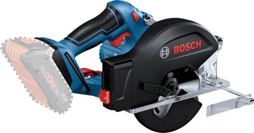 АКУМУЛЯТОРНА ЦИРКУЛЯРНА ПИЛА GKM 18V-50 BOSCH