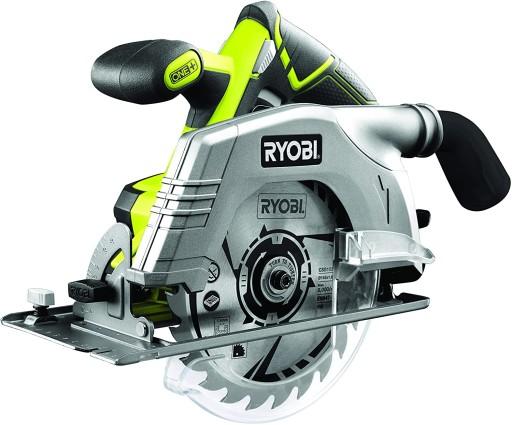 АКУМУЛЯТОРНА ЦИРКУЛЯРНА ПИЛА R18CS-0 18V 0*AH ONE+