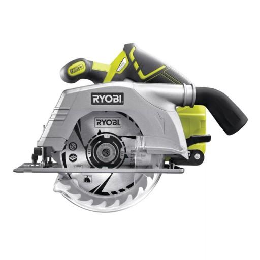 АККУМУЛЯТОРНАЯ ЦИРКУЛЯРНАЯ ПИЛА R18CS-0 18V 0*AH