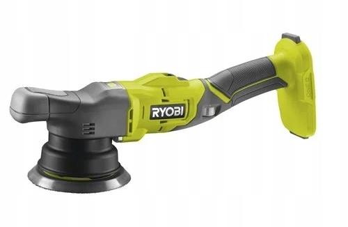 АКУМУЛЯТОРНА ПОЛІРУВАЛЬНА МАШИНА 125MM R18P-0 18V 0*AH ONE+