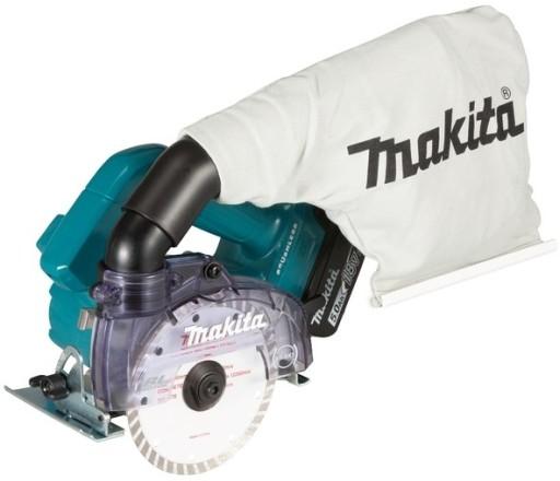 АККУМУЛЯТОРНЫЙ РЕЗАК 125ММ 18В 2*5.0Ач MAKITA