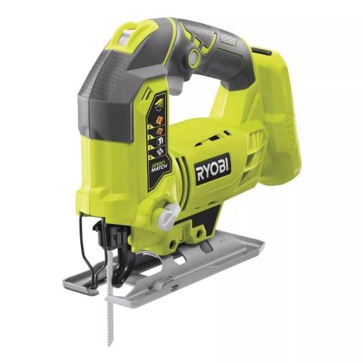 АККУМУЛЯТОРНЫЙ ЛОБЗОБ 18 В 0*AH ONE+ RYOBI