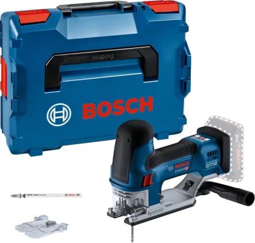 АККУМУЛЯТОРНЫЙ ЛОБЗОЖ ТИПА T + L-BOXX 06015B0000 GST 18V-155 SC BOSCH