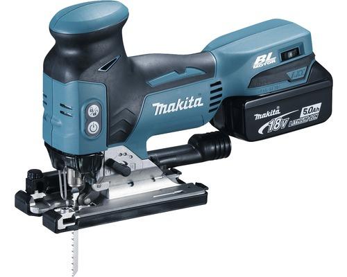 АККУМУЛЯТОРНЫЙ ЛОБЗОЖ MAKITA DJV 181 RT1J 18 В