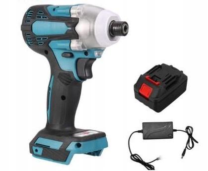 АККУМУЛЯТОРНЫЙ КЛЮЧ 800 Нм + АККУМУЛЯТОРНЫЙ ВОДОРОТ