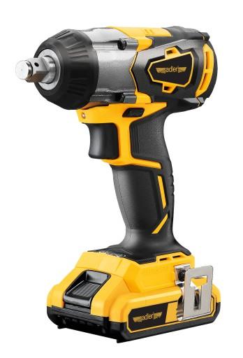 АККУМУЛЯТОРНЫЙ БЕСЩЕТОЧНЫЙ УДАРНЫЙ КЛЮЧ 1/2