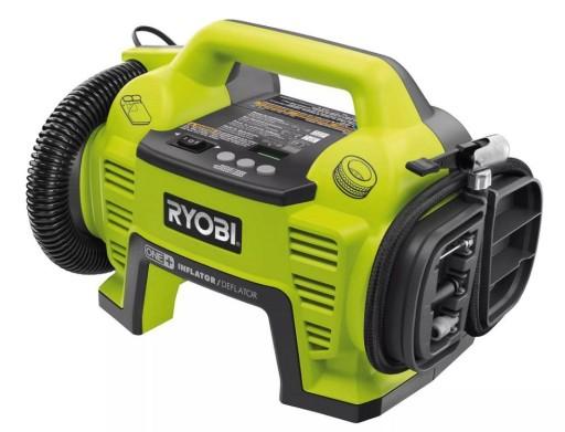АККУМУЛЯТОРНЫЙ КОМПРЕССОР R18I-0 18V 0*AH ONE+