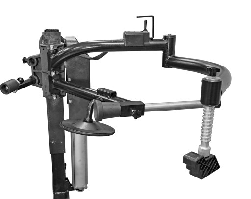 AL3_A_gabaryt ДОПОМІЖНИЙ КРІК ДЛЯ НИЗЬКОЇ ОПОРИ ШИНИ