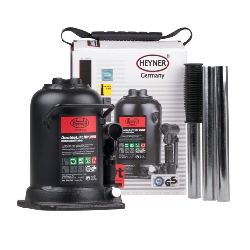 Гідропідйомник ALCA HEYNER 10т 3 поршневий