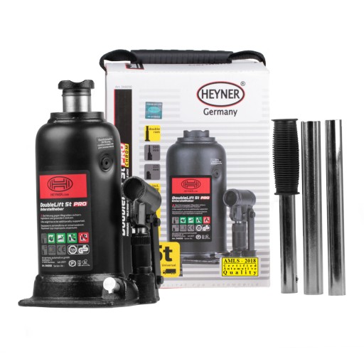 ALCA HEYNER 5т 2 поршневий гідравлічний підйомник