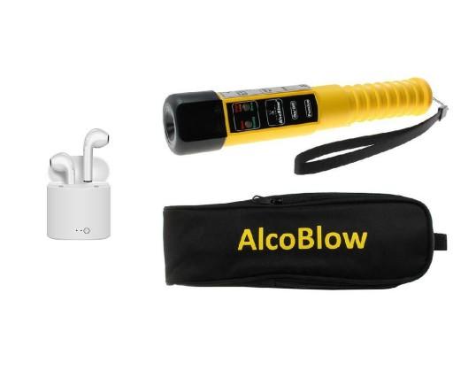 ALCOBLOW АЛКОТЕСТЕР + ЧЕХОЛ