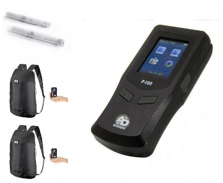 Alcodigital P100 електрохімічний алкотестер