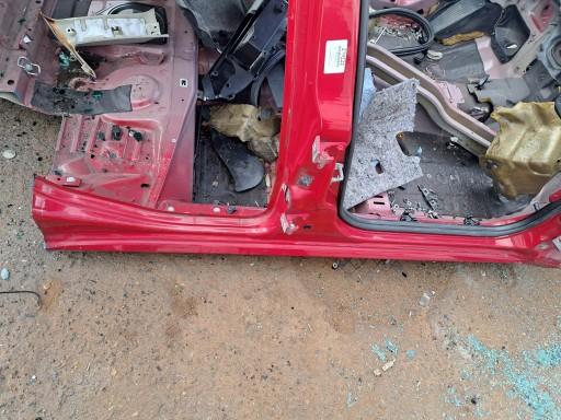 ALFA 159 KOMBI 05-ПОРОГ ПРАВАЯ ЦЕНТРАЛЬНАЯ СТОЙКА