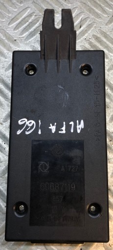 Альфа 166 світловий модуль 60687119