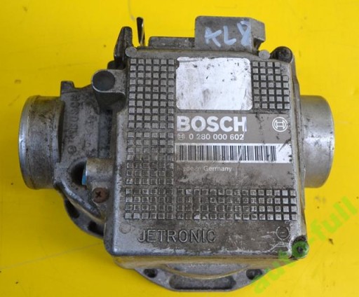 0 280 000 602 - ALFA FIAT LANCIA РОЗХОДОМІР BOSCH 0280000602