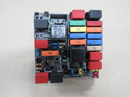 51867697 - ALFA GIULIETTA 2.0 JTDM БЛОК ПРЕДОХРАНИТЕЛЕЙ