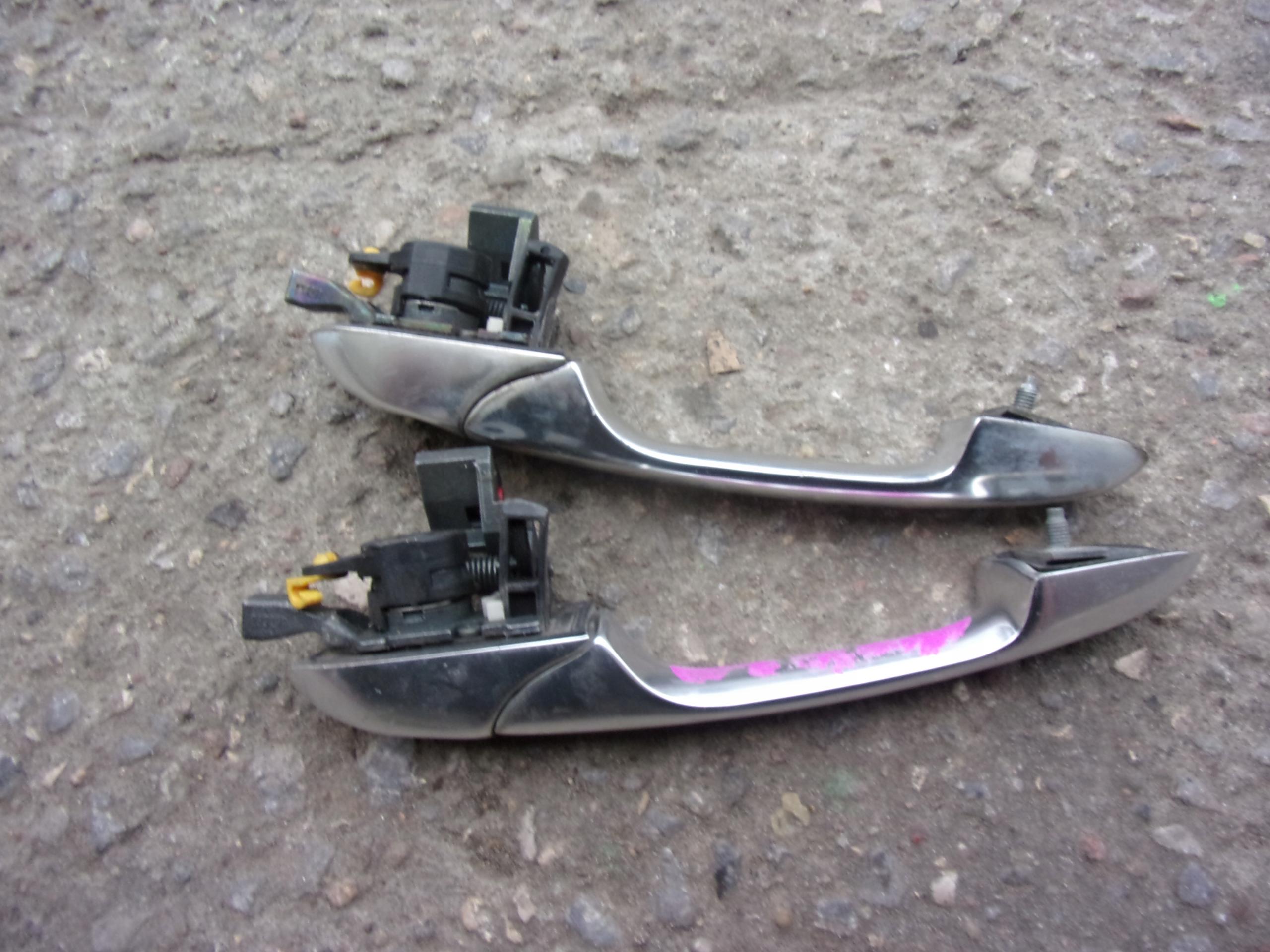 ALFA ROMEO 147 РУЧКА ПЕРЕДНЯ ЛІВА